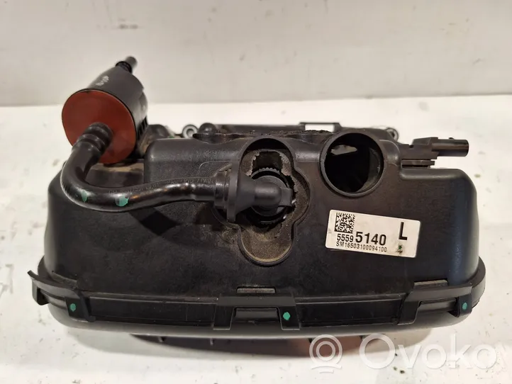 Vauxhall Corsa E Collettore di aspirazione 55595140