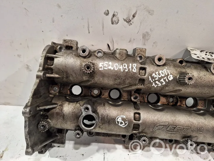 Opel Corsa D Camshaft 55204918