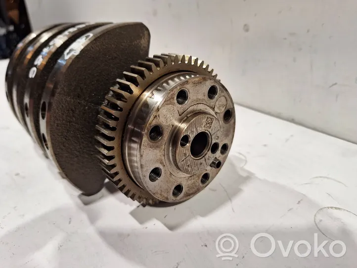 Fiat Panda III Vilebrequin du moteur 55243786