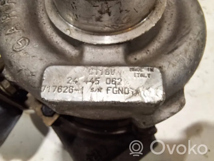 Opel Vectra C Turbine 24445062