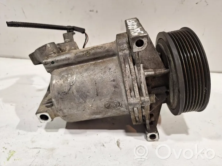 Dacia Lodgy Air conditioning (A/C) compressor (pump) 926008367R