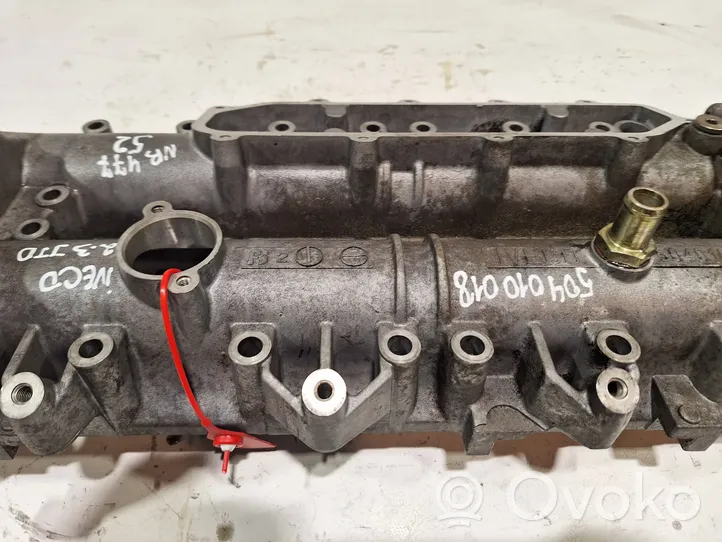 Fiat Ducato Cache culbuteur 504010018