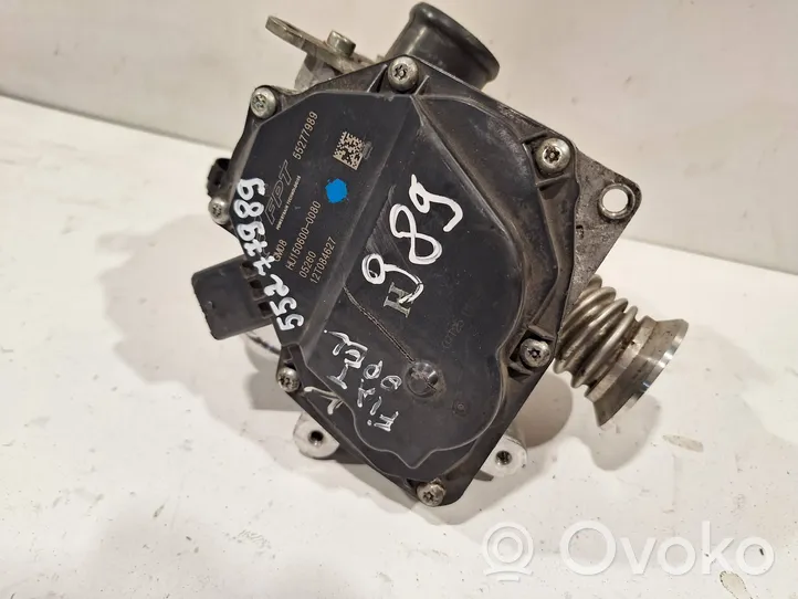 Fiat Tipo Throttle body valve 55277989