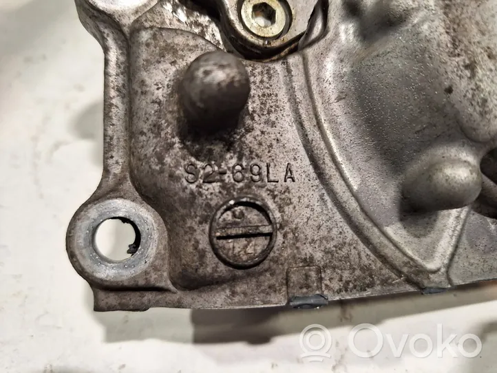 Opel Agila B Pompe à huile 52-69LA