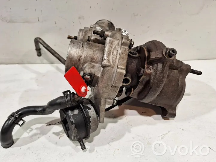 Opel Vectra C Turbine 12755106