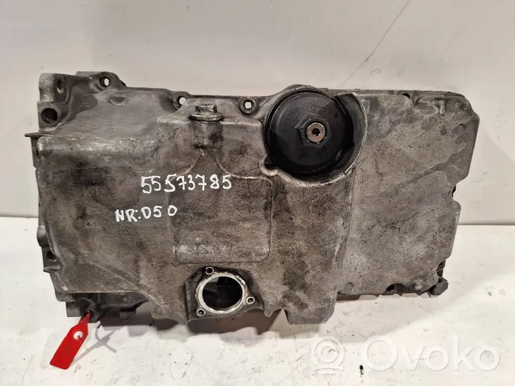 Opel Mokka X Oil sump 55573785