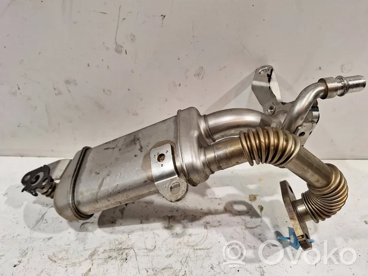 Renault Clio IV EGR valve cooler 147350364R