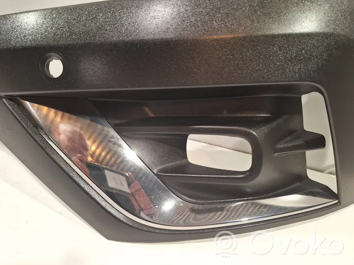 Renault Trafic III (X82) Grille inférieure de pare-chocs avant 261A39991R