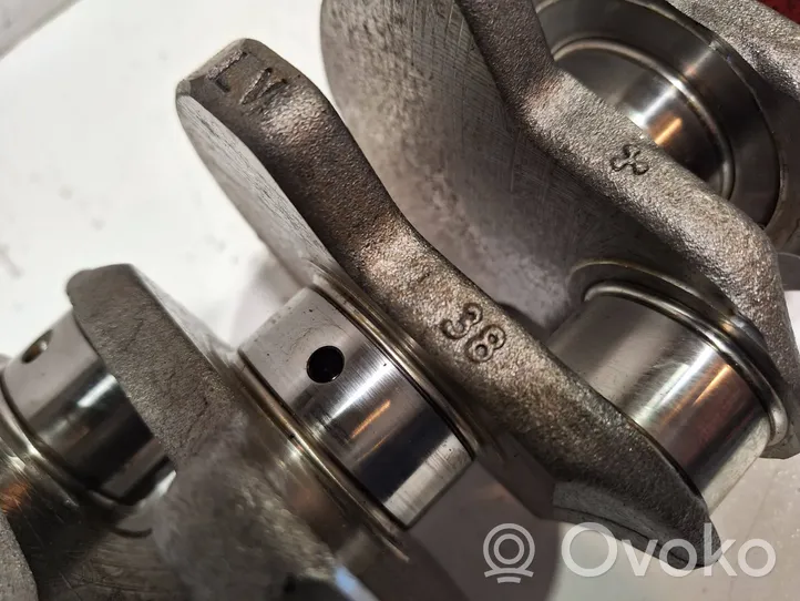 Opel Combo D Crankshaft LV38