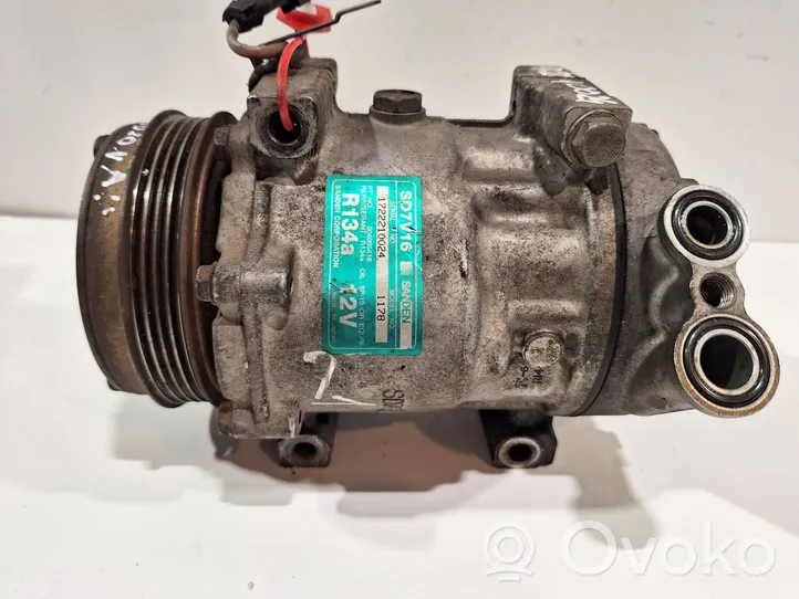 Fiat Ducato Kompresor / Sprężarka klimatyzacji A/C SD7V161178
