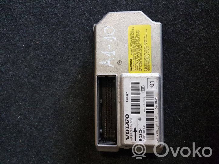 Volvo XC90 Sterownik / Moduł Airbag 8696027