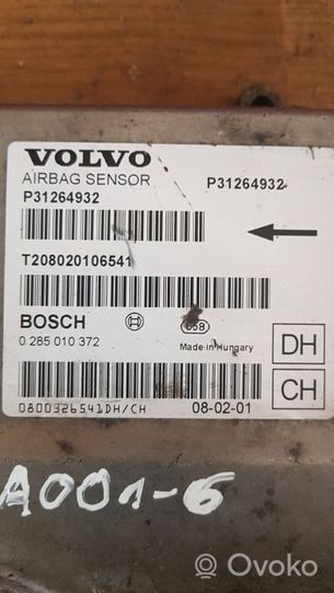 Volvo XC70 Sterownik / Moduł Airbag 31264932