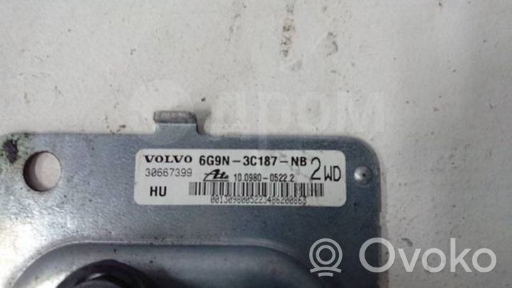 Volvo V70 Yaw turn rate sensor 30667399