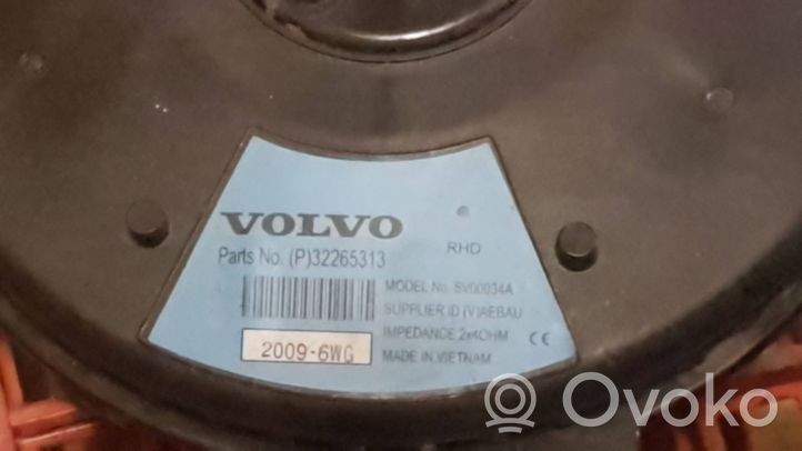 Volvo XC40 Subwoofer speaker 32265313