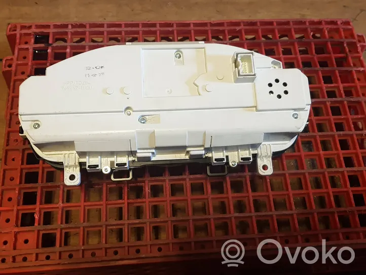 Volvo V40 Tachimetro (quadro strumenti) 31314484