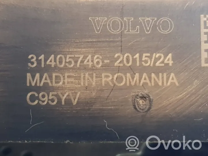 Volvo V60 Sterownik / Moduł pompy wtryskowej 31405746