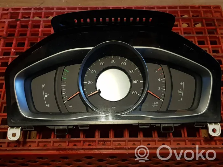 Volvo V60 Tachimetro (quadro strumenti) 31327751