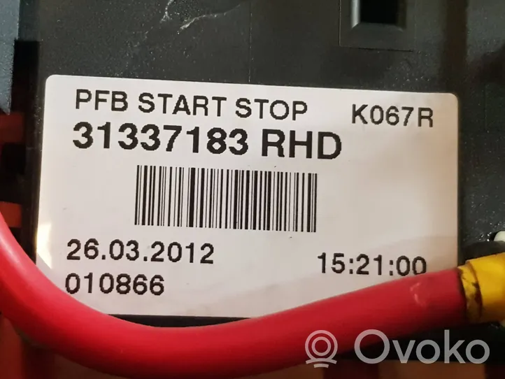 Volvo S60 Fuse box set 31337183