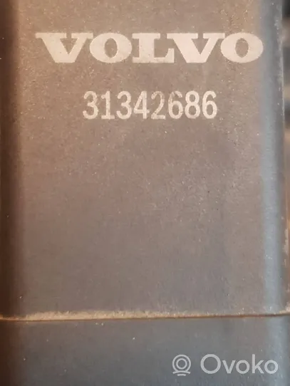 Volvo XC60 Glow plug pre-heat relay 31342686