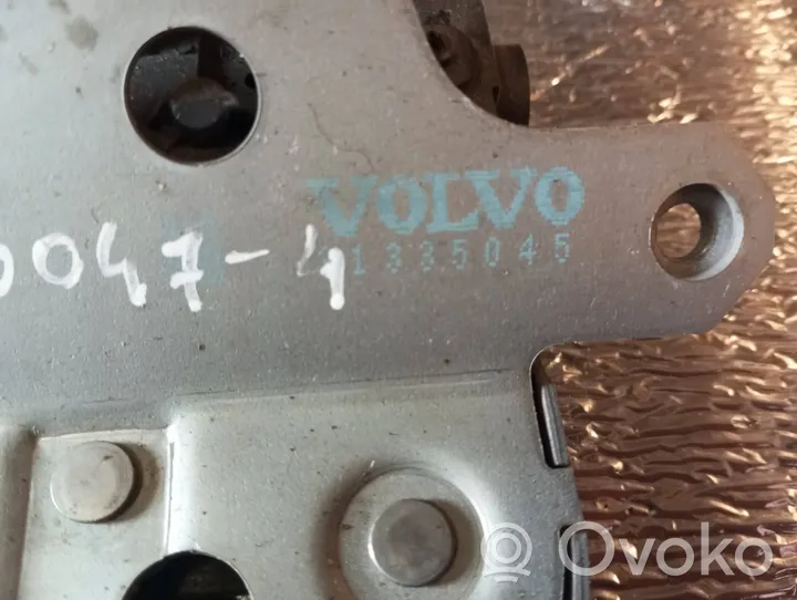 Volvo V60 Zamek klapy tylnej / bagażnika 31335045