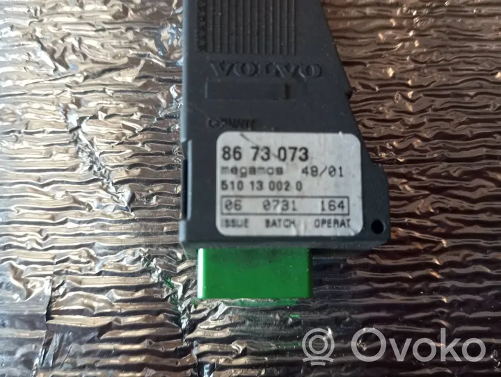 Volvo S80 Užvedimo spynelės kontaktai 8673073