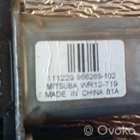 Volvo XC60 Fensterhebermotor Tür hinten WR12719