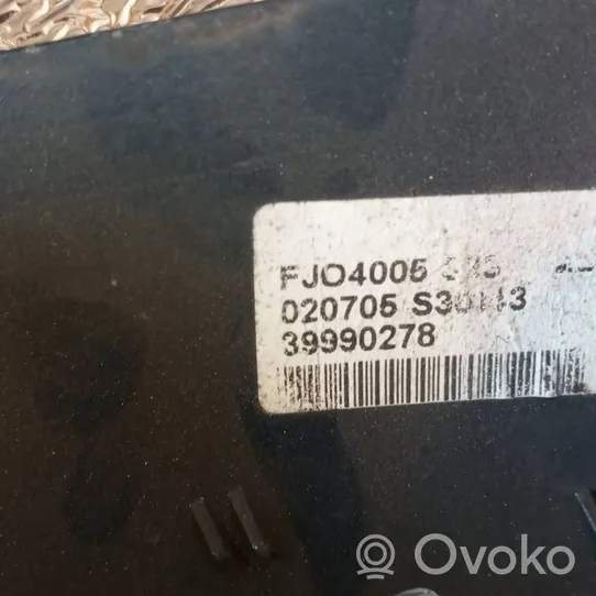 Volvo S60 Muu ulkopuolen osa 39990278