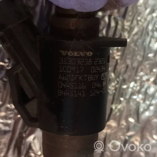 Volvo V70 Fuel injector 31303238