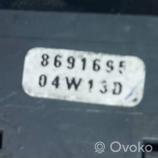 Volvo V70 Stikla tīrītāja vadības pogas kātiņš 8691695