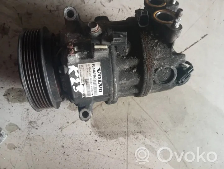 Volvo XC60 Compressore aria condizionata (A/C) (pompa) 31469968