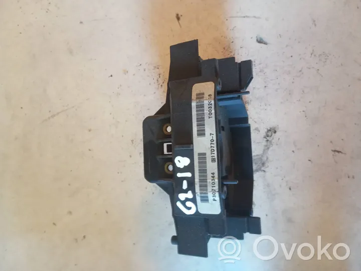 Volvo V50 Stūres stāvokļa (leņķa) sensors 30710344