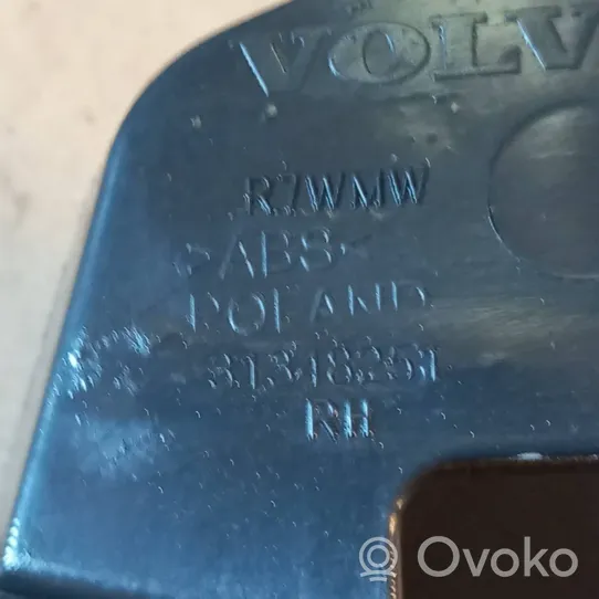 Volvo V60 Garniture de marche-pieds arrière 31348251