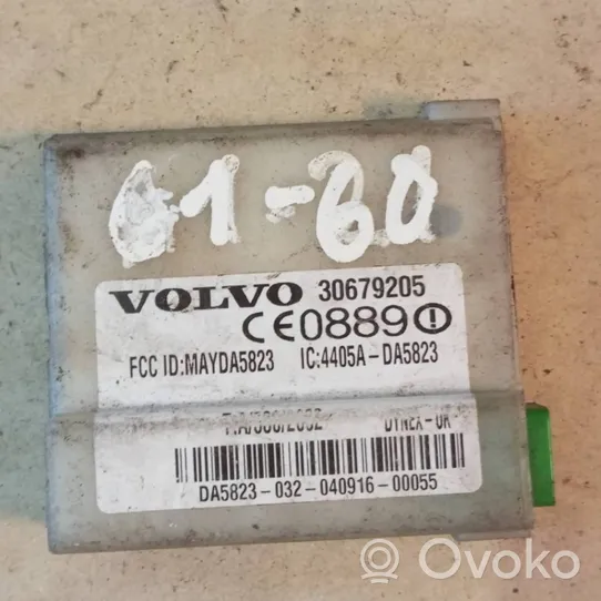 Volvo V50 Hälytyksen ohjainlaite/moduuli 30679205