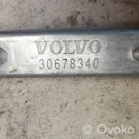 Volvo S80 Support phare frontale 30678340