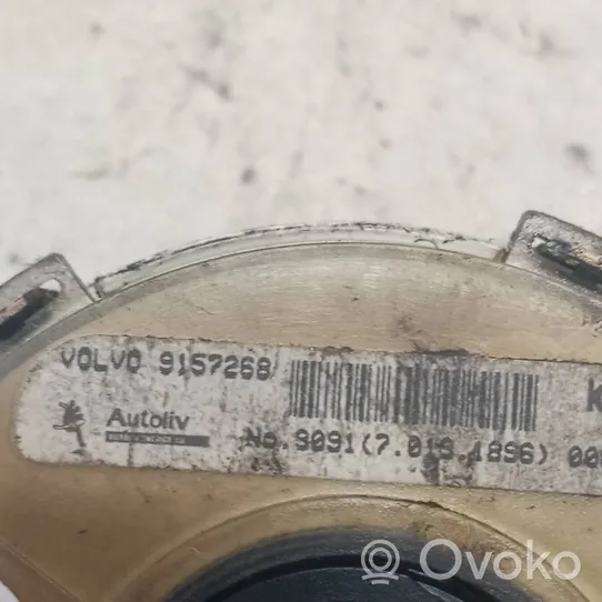 Volvo S70  V70  V70 XC Airbag slip ring squib (SRS ring) 9157268