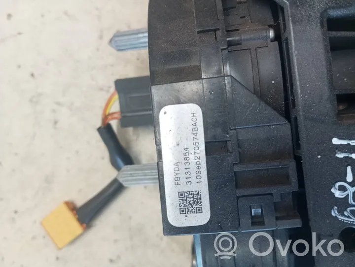 Volvo V70 Wiper turn signal indicator stalk/switch 31313854