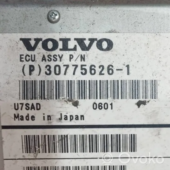 Volvo XC90 Pantalla/monitor/visor 307756261
