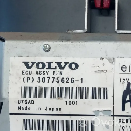 Volvo XC90 Monitori/näyttö/pieni näyttö 307756261
