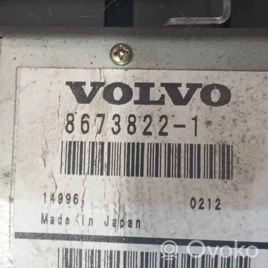 Volvo V70 Bildschirm / Display / Anzeige 86738221