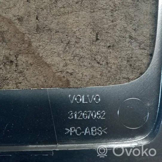 Volvo S60 Other interior part 31267052