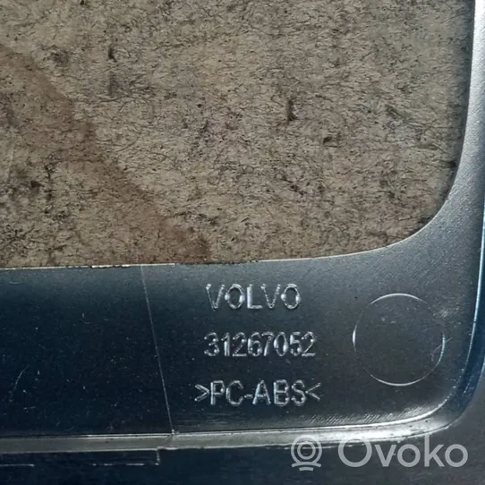 Volvo S60 Altra parte interiore 31267052