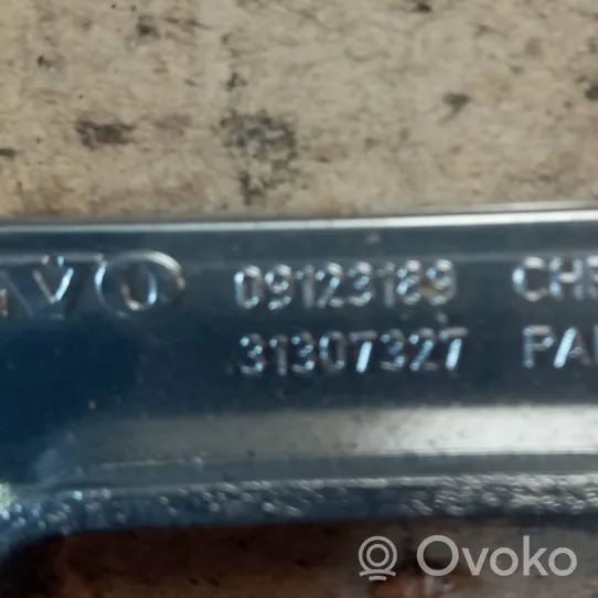 Volvo V40 Cross country Console centrale, commande chauffage/clim 09123189