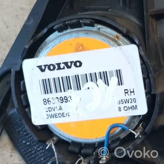 Volvo V70 Etuoven kaiutin 8633993