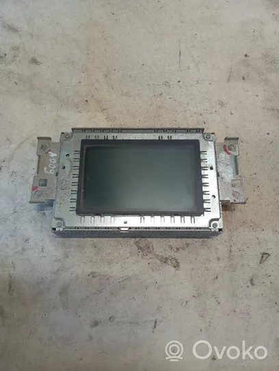 Volvo S60 Monitor/display/piccolo schermo 31337644