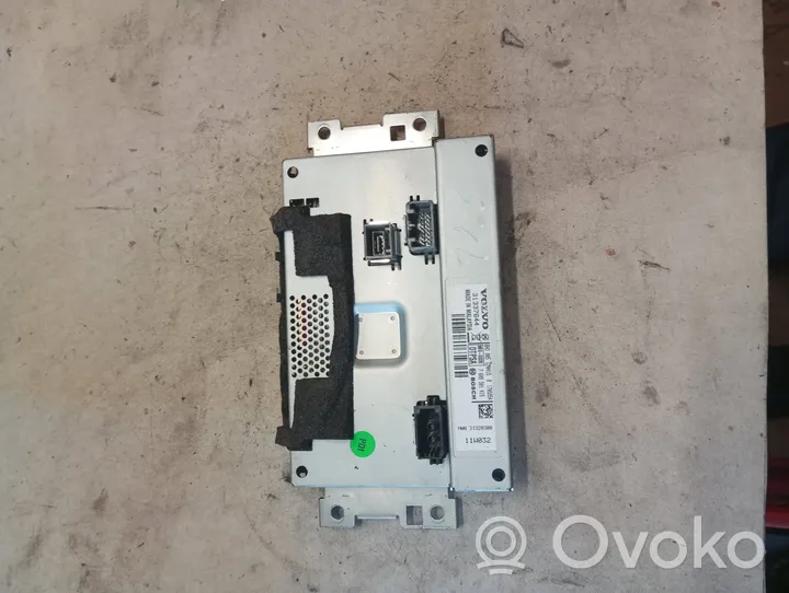 Volvo S60 Monitor / wyświetlacz / ekran 31337644