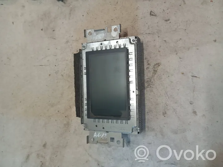 Volvo S60 Monitor / wyświetlacz / ekran 31337644