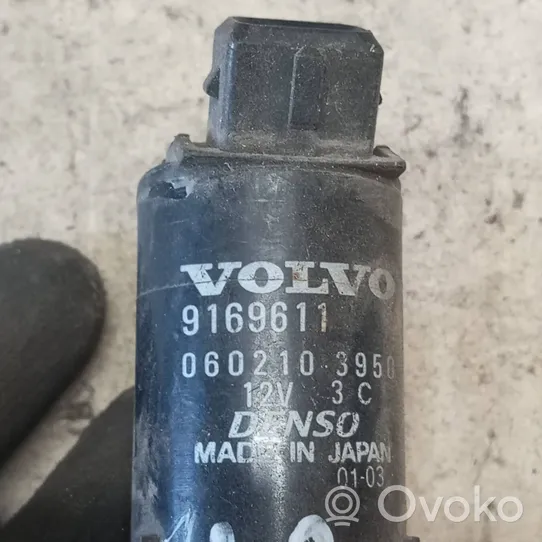 Volvo S80 Pompa spryskiwacza szyby przedniej / czołowej 9169611
