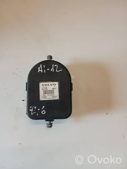 Volvo S40 Alarm system siren 31252084