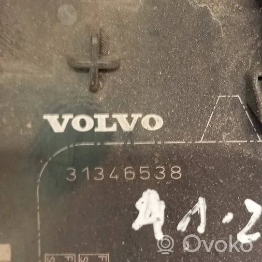 Volvo S60 Pokrywa skrzynki bezpieczników 31346538