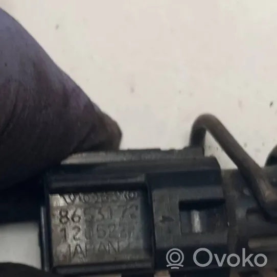 Volvo XC60 Sonde de température de liquide de refroidissement 8653172